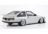 Kyosho 1:18 Samurai Collection Toyota Trueno AE86 Khyzyl Saleem White