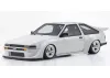 Kyosho 1:18 Samurai Collection Toyota Trueno AE86 Khyzyl Saleem White