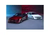 Kyosho 1:18 Samurai Collection Toyota Trueno AE86 Khyzyl Saleem White