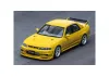 Kyosho 1:18 Resin Samurai Collection Nissan GT-R Autech Nismo Yellow