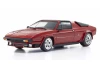Kyosho 1:18 Resin Samurai Collection Lamborghini Silhouette Red