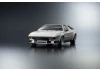 Kyosho 1:18 Resin Samurai Collection Lamborghini Silhouette White