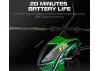 Kootai F03 Flybarless Heli
