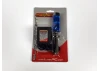 Aluminium Glowstart w/Meter (2400mAH 1.2V NiMH) + UK Charger