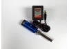 Aluminium Glowstart w/Meter (2400mAH 1.2V NiMH) + UK Charger
