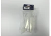 Fuel Bottle 250cc Clear
