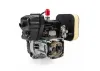 FJ350 35.2cc Gas Engine with Air Filter Clutch And Muffler