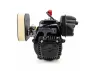FJ350 35.2cc Gas Engine with Air Filter Clutch And Muffler
