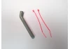 Silicone Exhaust Stub (20-40) 45 Deg