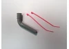 Silicone Exhaust Stub (35-90) 90 Deg