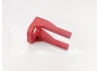 Engine Mount Long 45/61 (Red)
