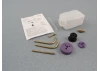 Fuel Tank - 60cc/2oz (Purple)