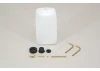 Fuel Tank - 415cc/14oz (Black)
