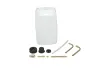 Fuel Tank - 415cc/14oz (Black)