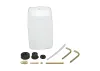Fuel Tank - 415cc/14oz (Black)