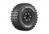 Louise RC SC-Pioneer 1:10 Tyres On 12/14/17mm Hex Wheels (2)
