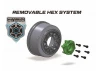 Louise RC SC-Pioneer 1:10 Tyres On 12/14/17mm Hex Wheels (2)