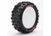Louise RC E Spider 1:10 4WD Front Buggy Tyres on 12mm Hex Wheels (2)