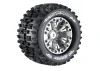 Louise RC MT-Pioneer 1:10 Sof T 0 Offset/Chrome Ep Stampede