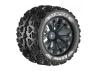 Louise RC MT-Spider 1:10 Soft 0 Offset/Black Ep Stampede 2