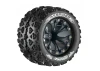 Louise RC MT-Spider 1:10 Soft 1/2 Offset/Black Gp Jato 2WD