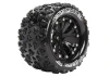 Louise RC MT-Spider 1:10 Soft 1/2 Offset/Black Gp Jato 2WD
