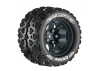 Louise RC MT-Spider 1:10 Soft Hex 14mm/Black Arrma Granite