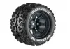 Louise RC MT-Spider 1:10 Soft Hex 14mm/Black Arrma Granite