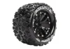 Louise RC MT-Spider 1:10 Soft Hex 14mm/Black Arrma Granite