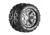 Louise RC MT-Spider 1:10 Soft 0 Offset/Chrome Ep Stampede 2