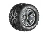 Louise RC MT-Spider 1:10 Soft 1/2 Offset/Chrome Gp Jato 2WD