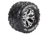 Louise RC MT-Spider 1:10 Soft 0 Offset/Chrome Ep Stampede 2
