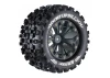 Louise RC MT-Uphill 1:10 Soft 0 Offset/Black Ep Stampede 2