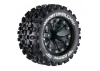 Louise RC MT-Uphill 1:10 Soft 1/2 Offset/Black Gp Jato 2WD