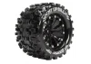 Louise RC MT-Uphill 1:10 Soft 1/2 Offset/Black Gp Jato 2WD