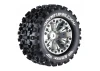Louise RC MT-Uphill 1:10 Soft 0 Offset/Chrome Ep Stampede 2
