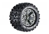 Louise RC MT-Uphill 1:10 Soft 1/2 Offset/Chrome Gp Jato 2WD