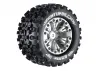 Louise RC MT-Uphill 1:10 Soft 0 Offset/Chrome Ep Stampede 2
