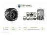 Louise RC MT-Uphill Removable Hex 12 - 14 - 17mm 0 + 1/2 Offset