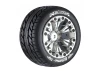 Louise RC ST-Rocket 1:10 Soft 0 Offset/Chrome