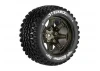Louise RC ST-Hummer 1:10 Soft Hex 14mm/Black Chrome Arrma G