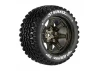Louise RC ST-Hummer 1:10 Soft Hex 14mm/Black Chrome Arrma G