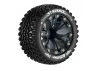 Louise RC ST-Hummer 1:10 Soft 1/2 Offset/Black Gp Jato 2WD