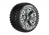 Louise RC ST-Hummer 1:10 Soft 1/2 Offset/Chrome Gp Jato 2WD