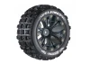 Louise RC ST-Jumbo 1:10 Soft 0 Offset/Black Ep Stampede 2W