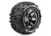 Louise RC ST-Jumbo 1:10 Soft Hex 14mm/Black Chrome Arrma Gr