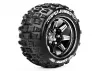 Louise RC ST-Jumbo 1:10 Soft Hex 14mm/Black Chrome Arrma Gr
