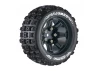 Louise RC ST-Jumbo 1:10 Soft Hex 14mm/Black Arrma Granite 4