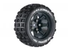 Louise RC ST-Jumbo 1:10 Soft Hex 14mm/Black Arrma Granite 4