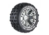 Louise RC ST-Jumbo 1:10 Soft 0 Offset/Chrome Ep Stampede 2W